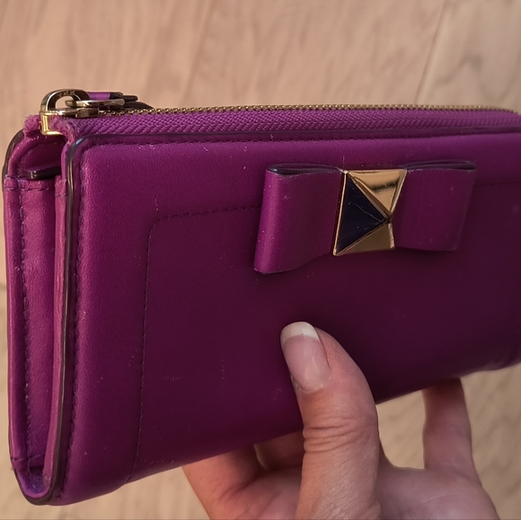 Kate Spade Leather wallet - Picture 9 of 10